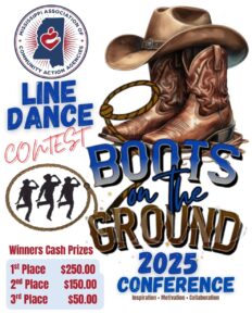 Country Music Line Dancing competition